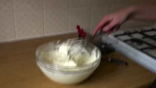 How to make Vanilla Cheesecake ( No bake recipe) - Ягодный Чизкейк без выпечки смотреть онлайн