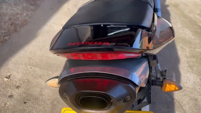 HONDA CBR600RR CBR 600 RR-5 2006 смотреть онлайн