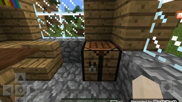Minecraft PE 1.0.0.0 старая версия смотреть онлайн