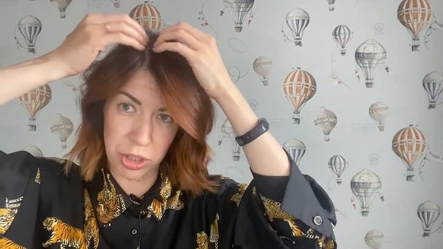 Как определить свой тип волос?