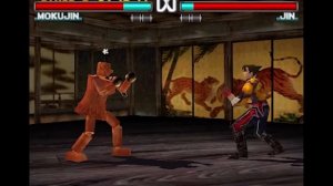 Tekken 3 - Mokujin