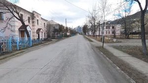 Прогулка по Омсукчан.