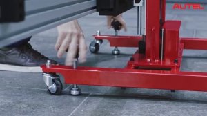 Калибровка системы Адаптивного Круиз Контроля на VW с помощью Autel MaxiSys ADAS