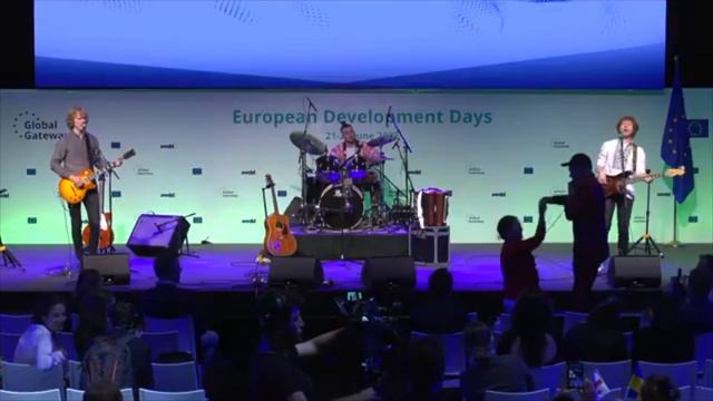 EDD22 - Musical Performance: Oleg Skrypka Live