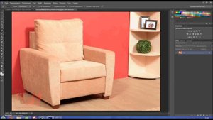 Как убрать надпись с фотографии в фотошоп