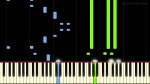 Howard Blake - Walking in the Air - Piano Tutorial