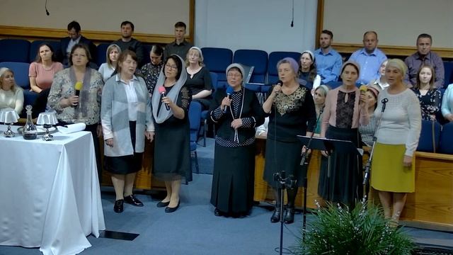 Праздник Пасхи уже приближался • Группа сестер смотреть онлайн