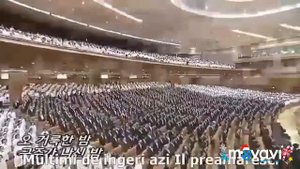 САМЫЙ МОЩНЫЙ ХОР#!!! ПЕСНЯ СВЯТАЯ НОЧЬ#)))