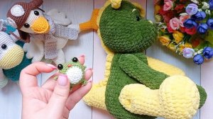 Итоги Весенней недели стартов. Дракон и много готовых игрушек)