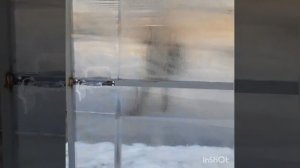 Теплица с двойной плёнкой  своими руками.