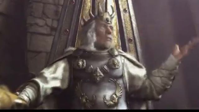 Warcraft III: Reign of Chaos The Alliance Opening Cinematics смотреть онлайн