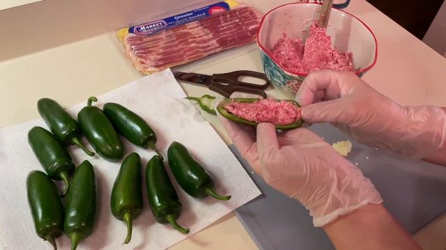 Что приготовить с Халапеньо. Вкусный рецепт.