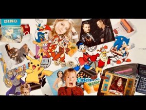 Заставки сериалов и мультфильмов нашего детства с 1990 по 2010! Jetix, Fox Kids ЧАСТЬ 1