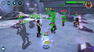 ГА. Бой 3. Дрей vs Босск+Энфис