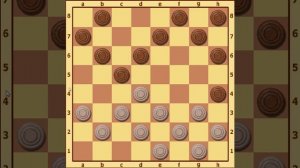 ГРУБАЯ ОШИБКА. ДЕБЮТ: ГОРОДСКАЯ ПАРТИЯ | ШАШКИ. ЛОВУШКИ В НАЧАЛЕ ПАРТИИ