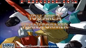 Transformers G1 Headmasters Soundtrack  'You are a Transformer'