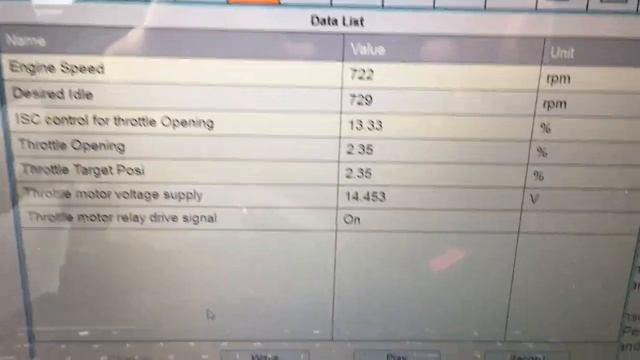 SX4 Post Throttle Body Clean Issue смотреть онлайн