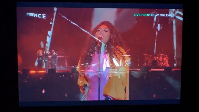 Jazmine Sullivan | Bust Your Windows | Essence Fest 2022 смотреть онлайн