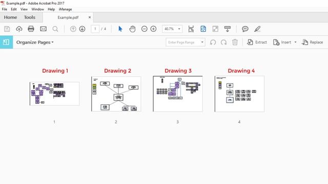 Converting Visio Drawings to PDF смотреть онлайн
