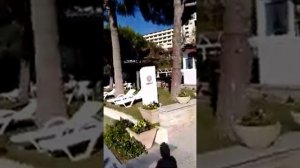 Турция. Сиде, поселок Кумкой (1). Декабрь 2018 года