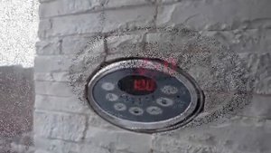 Сауна на лоджии,время прогрева до 100 градусов