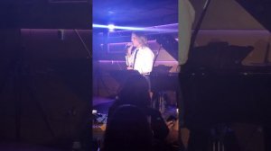 Luke Spiller (The Struts) & Mike Garson - "Young & Beautiful" by Lana Del Rey