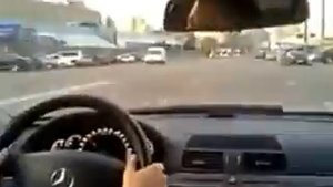 Mercedes S 500 W220 разгон