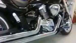 Suzuki Boulevard M109R  260/40/18 rear tyre