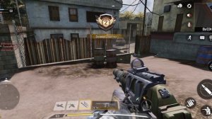 Call of Duty mobile сетевая игра CRASH АС "ВАЛ"(видео 56)