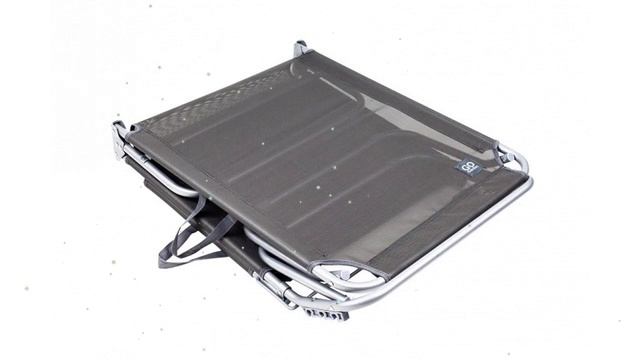 Раскладушка CAMPER, 3 позиции (Go Garden) обзор 50302 бренд GO Garden производитель Girvas (Китай) смотреть онлайн