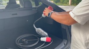 Tesla зарядка. Как комфортно заряжать автомобиль ежедневно.