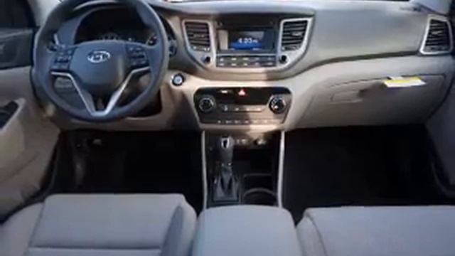 2016 Hyundai Tucson H5871 - Columbia CT смотреть онлайн