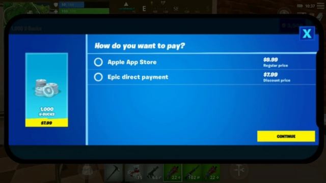 Fortnite Removed from Apple App Store & Google Play Store |Why Fortnite Removed & What's the reason смотреть онлайн
