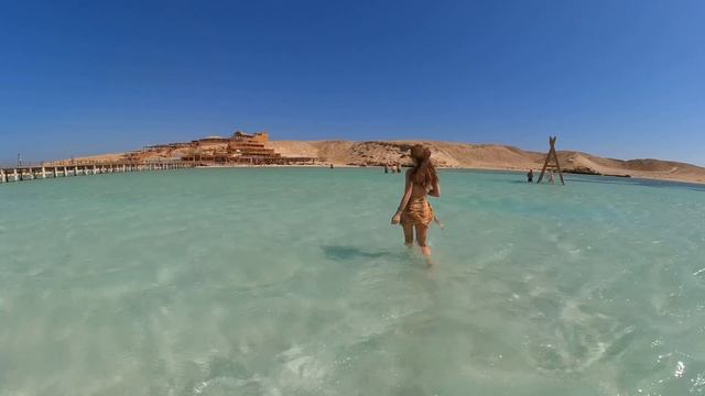 Orange Bay & Dolphin House, Hurghada Egypt ’22 смотреть онлайн