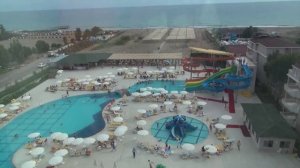 Голодными не останетесь. Hedef Resort & Spa Hotel 5  Турция.