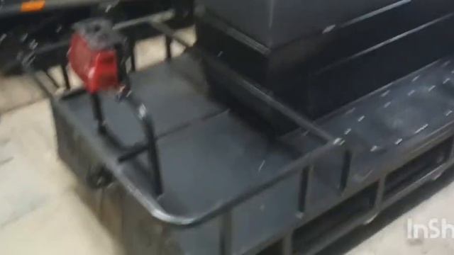 Снегоход Буран, Михалыч "делает вещи "? смотреть онлайн