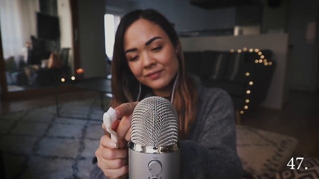 100 TRIGGERS ASMR CHALLENGE ? Tapping • Trigger Words • Lid Sounds