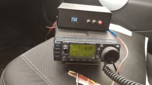 Емкостная ЕН антенна от UA1ACO