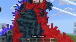 Godzilla Earth Addon in Minecraft PE
