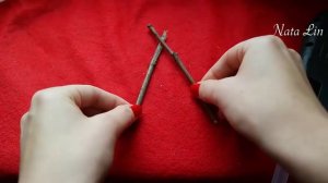 Как украсить комнату на новый год своими руками/ DIY Christmas Room Decor