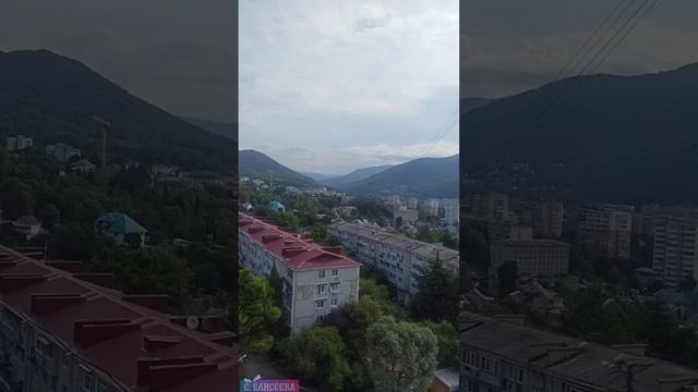Какую квартиру мы сняли на море #shorts