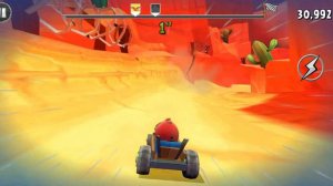 beating chuck (Angry birds go 1.0.1mod)2023