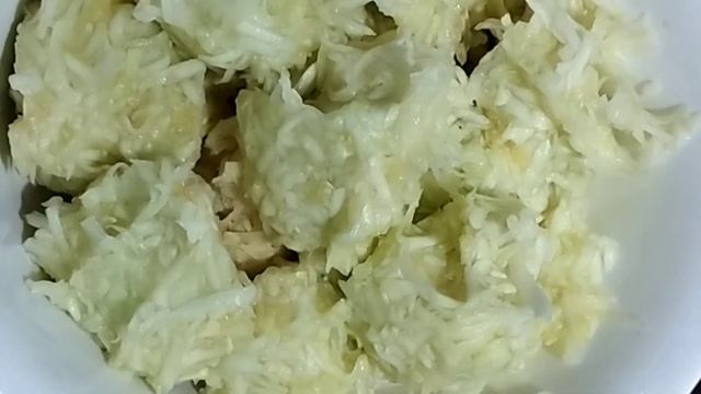 Рецепты на каждый день ??Кабачково-картофельные оладьи???#кабачки смотреть онлайн