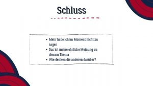 Гёте Сертификат B1, Письмо Часть 2 [Goethe Zertifikat B1, Schreiben Teil II ]