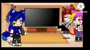 ??{{Реакция Королей на Зонтика}}?? ??_Gacha Club _??{3?}