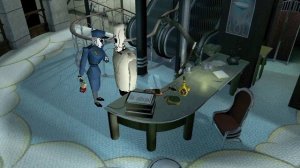 Grim Fandango: Conversation with Carla