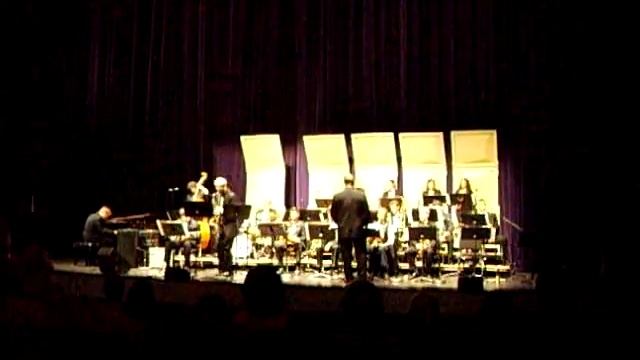Better Git It in Your Soul - IU AI Jazz Ensemble 2007 смотреть онлайн