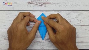 Easy Paper Fish - DIY Moving Paper Toys - DIY Paper Crafts