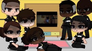 The rookie react to some of scream 5 (1/?) look in description