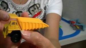 3 Поезд Метро Игрушка распаковывать 【игрушечный поезд】 (00067-00069 ru)